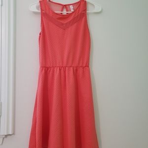 Sleeveless dress